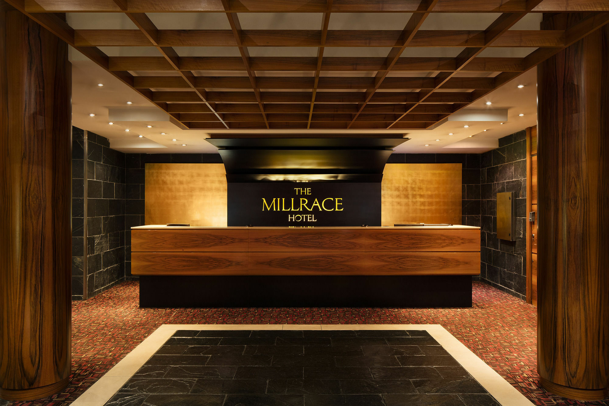 The Millrace Hotel Leisure Club & Spa Bunclody Εξωτερικό φωτογραφία